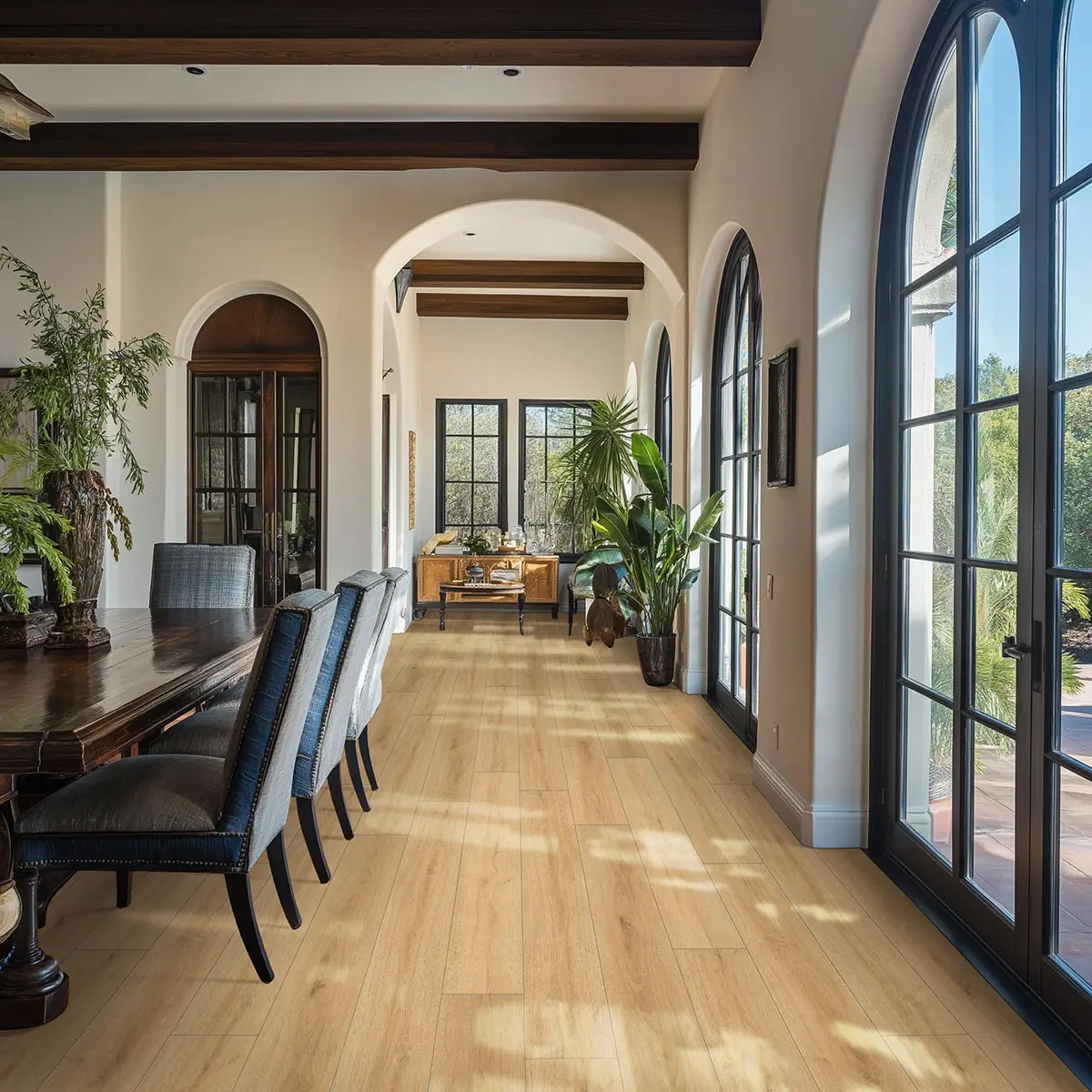 Wayne Parc Reserve™ Elwood® Luxury Vinyl Planks