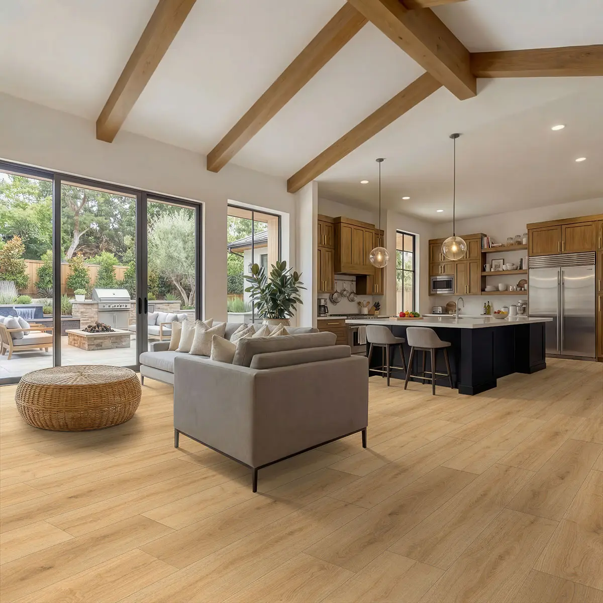 Wayne Parc Reserve™ Elwood® Luxury Vinyl Planks