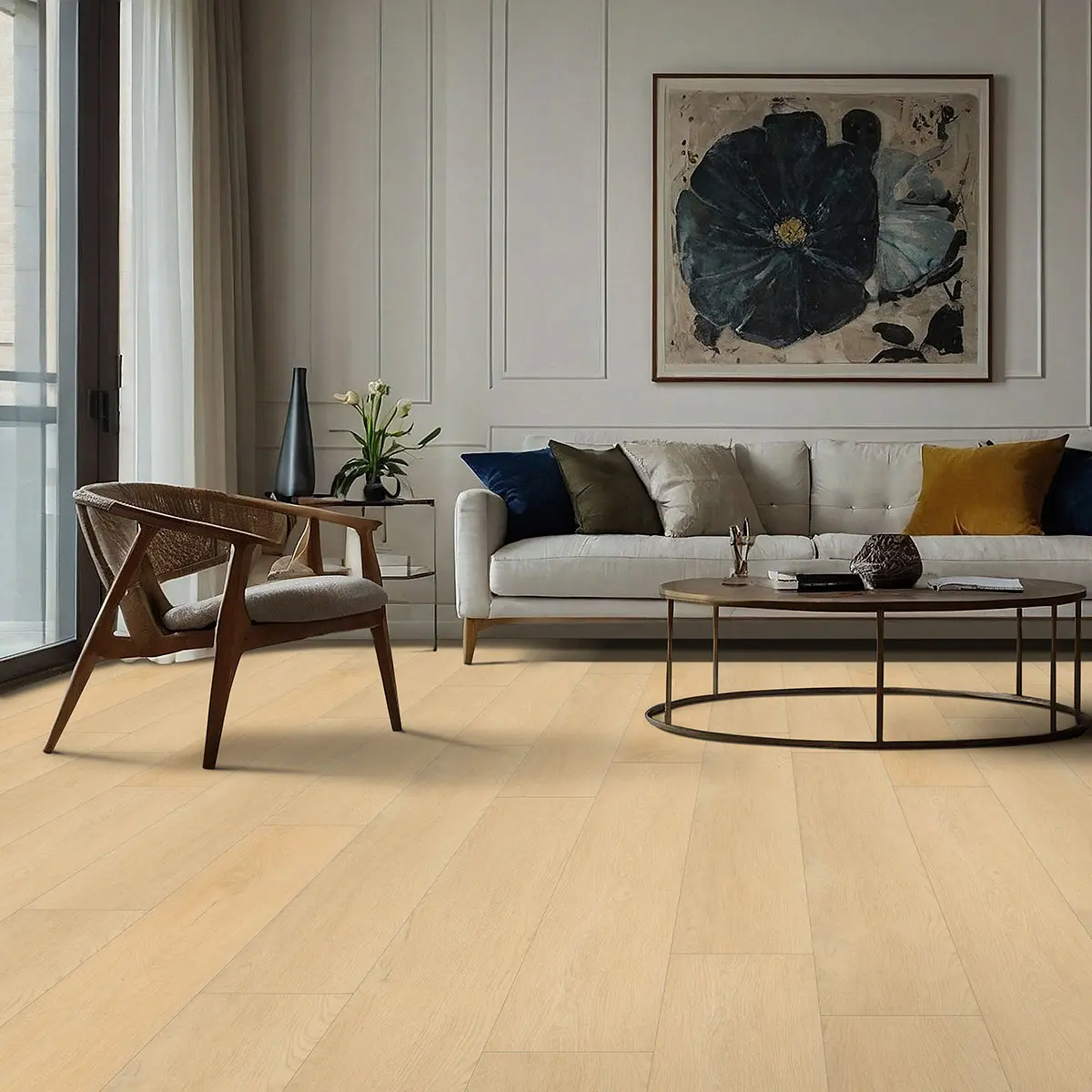 Wayne Parc Reserve™ Mellshire® Luxury Vinyl Planks