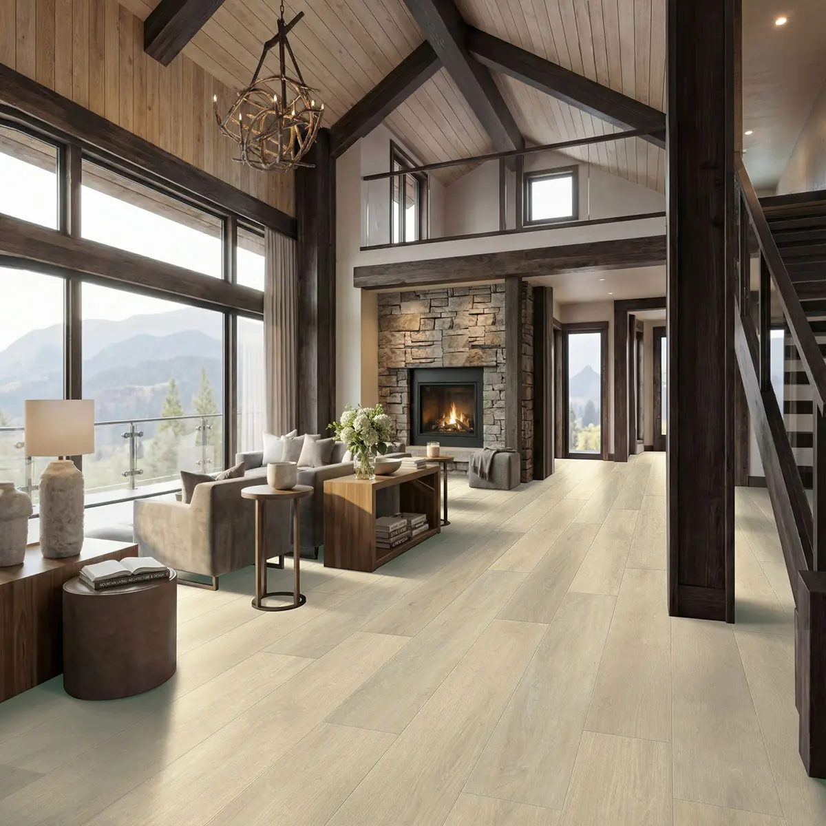 Wayne Parc Reserve™ Waldron® Luxury Vinyl Planks