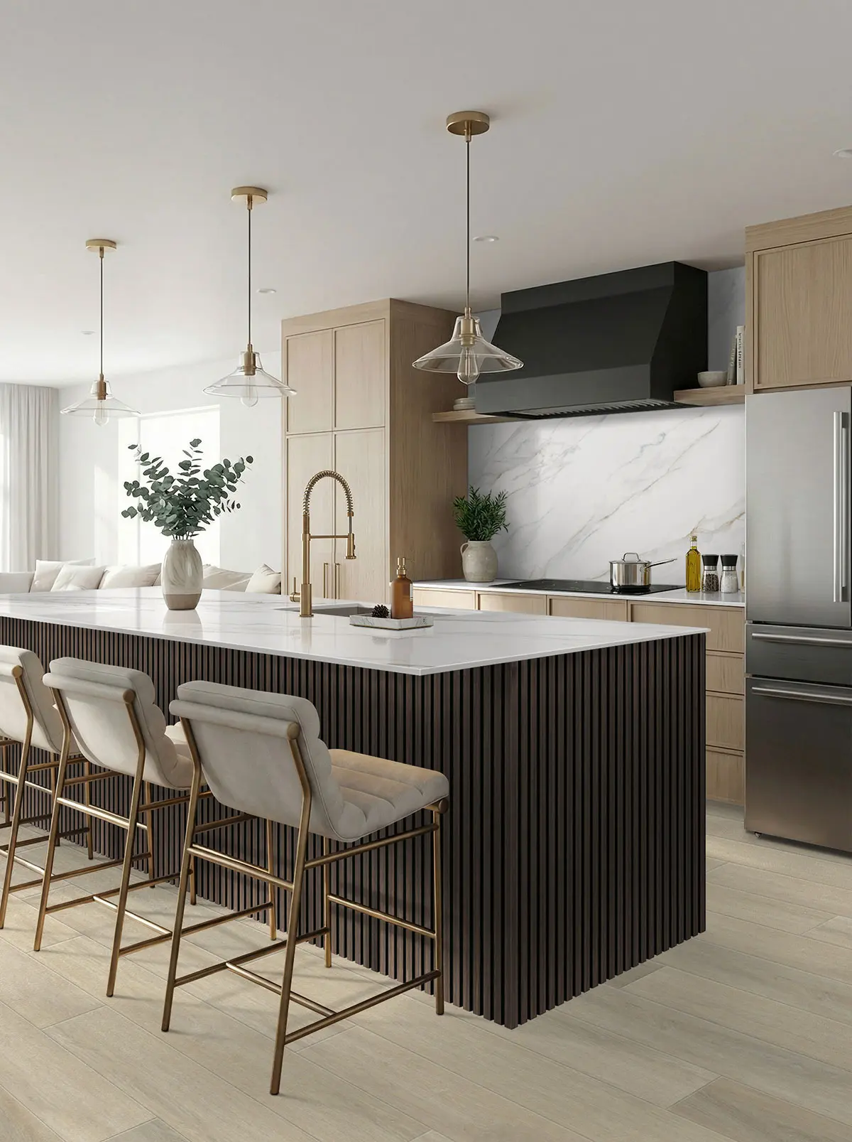Wayne Parc Reserve™ Waldron® Luxury Vinyl Planks
