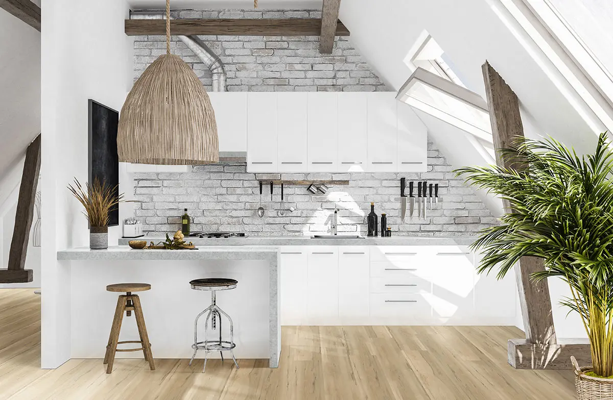 Nove Plus Akadia® Luxury Vinyl Planks