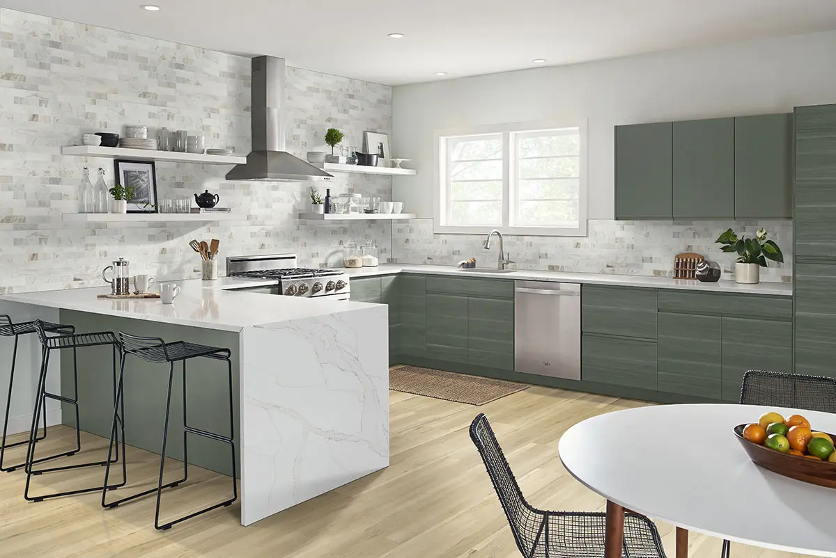 Nove Plus Akadia® Luxury Vinyl Planks