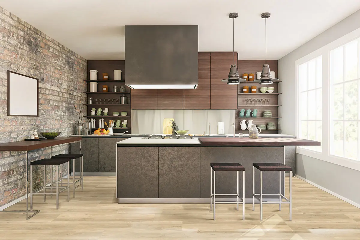 Nove Plus Akadia® Luxury Vinyl Planks