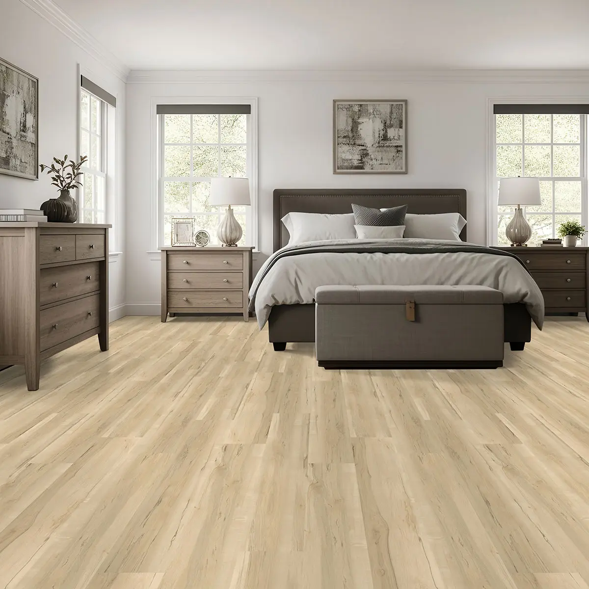 Nove Plus Akadia® Luxury Vinyl Planks