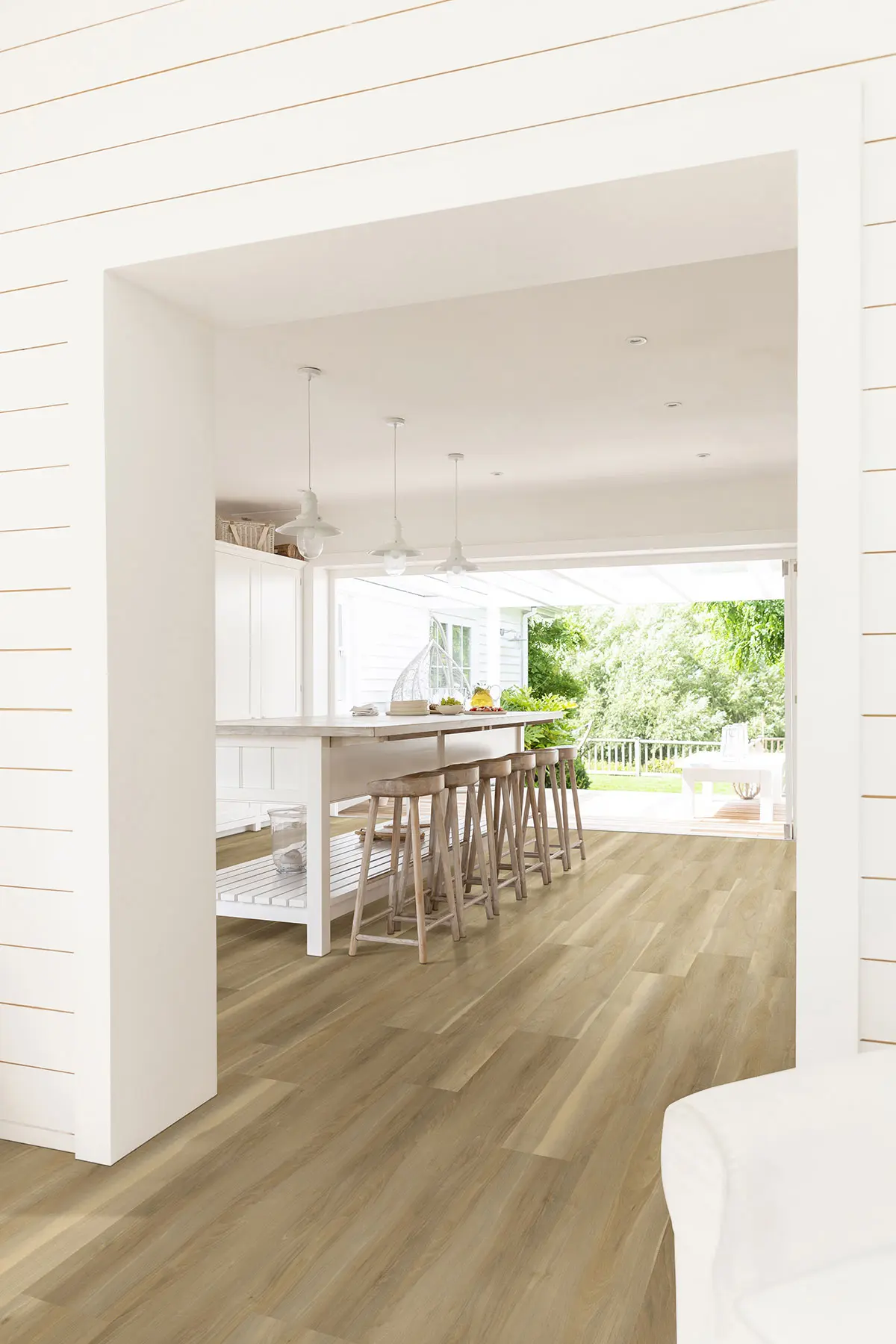 Nove Plus Bayhill Blonde® Luxury Vinyl Planks