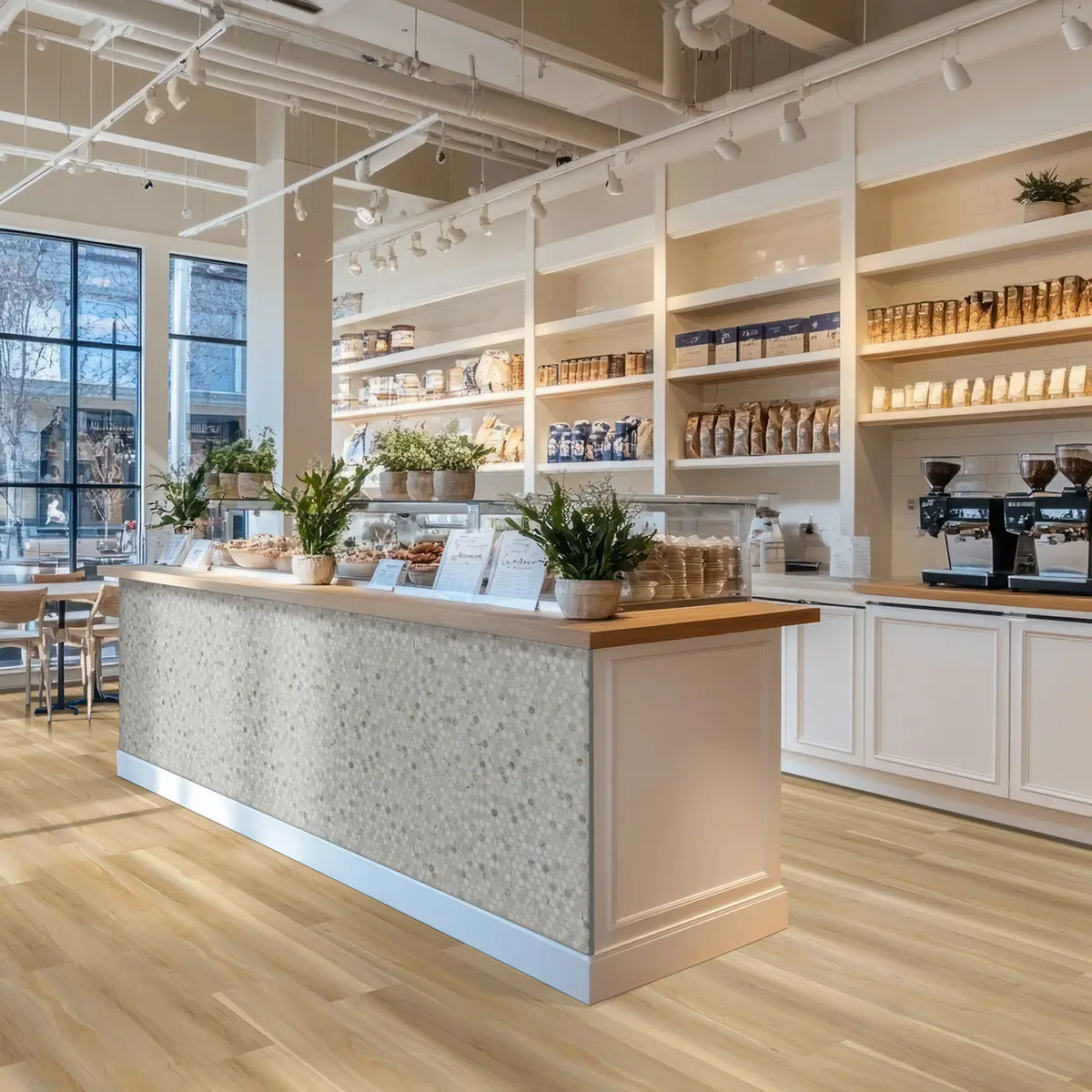 Nove Plus Bayhill Blonde® Luxury Vinyl Planks