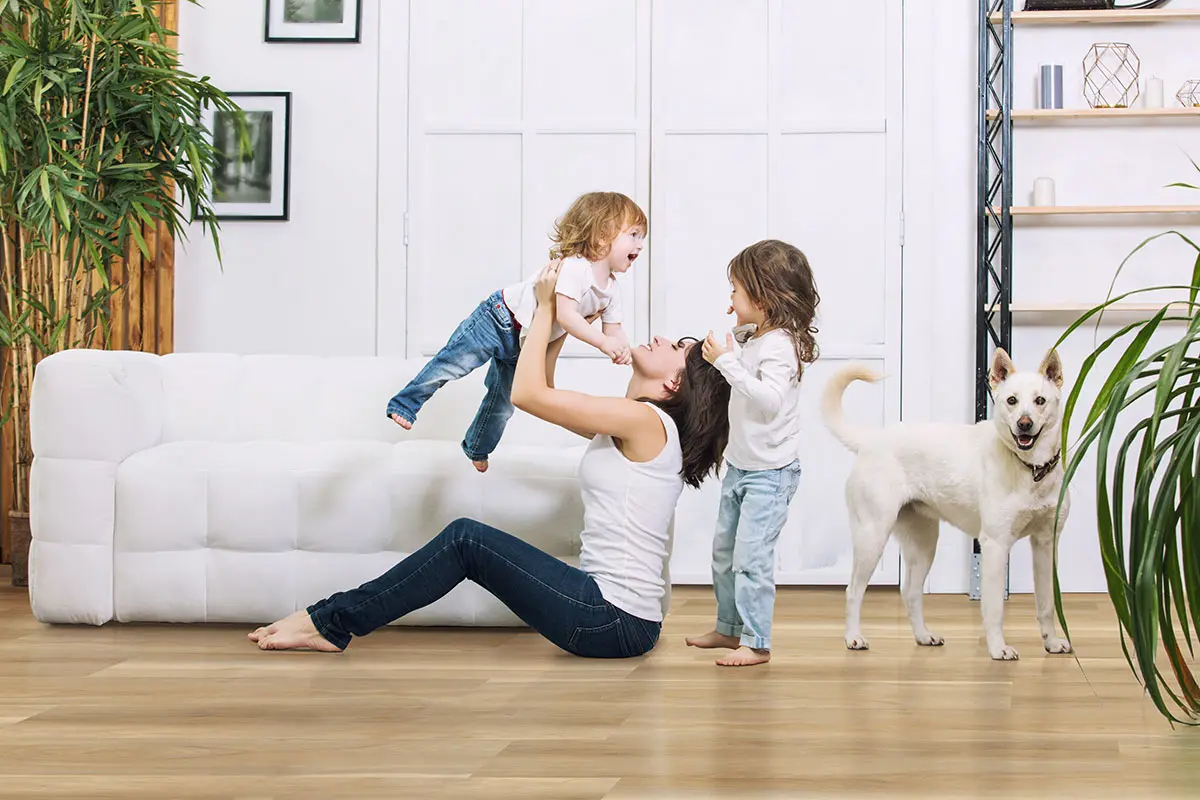 Nove Plus Bayhill Blonde® Luxury Vinyl Planks