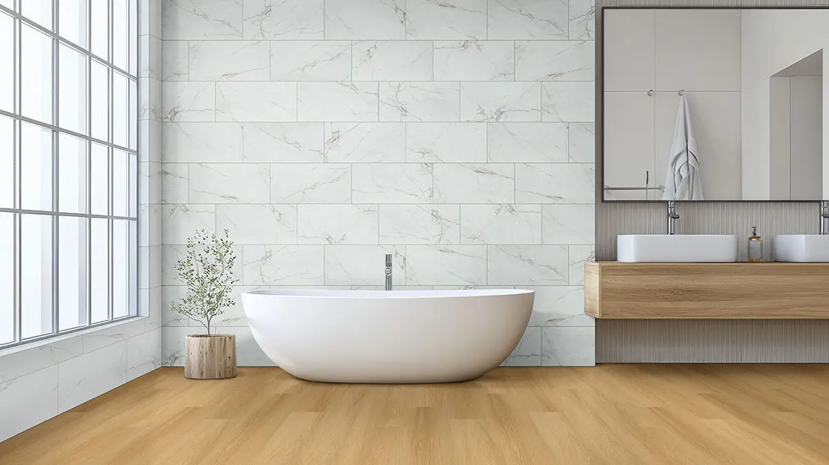 Nove Plus Bayside Buff Luxury Vinyl Planks