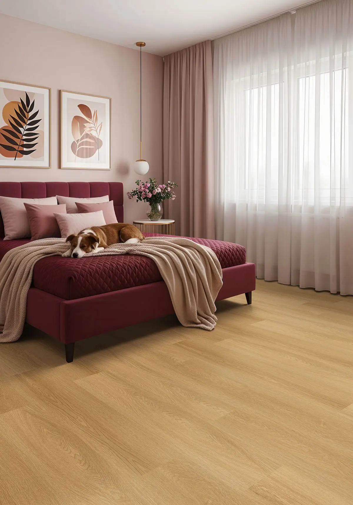 Nove Plus Bayside Buff Luxury Vinyl Planks