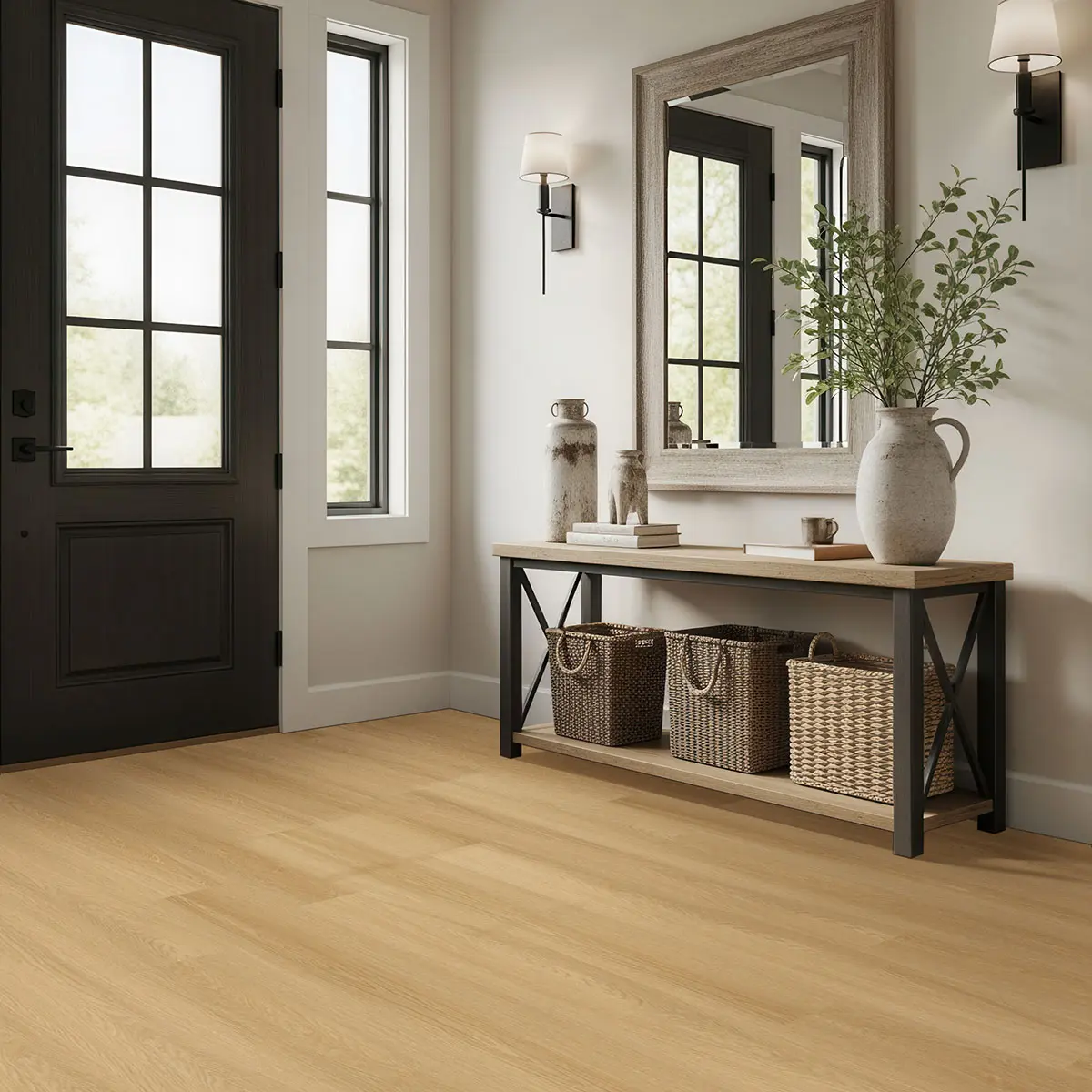 Nove Plus Bayside Buff Luxury Vinyl Planks