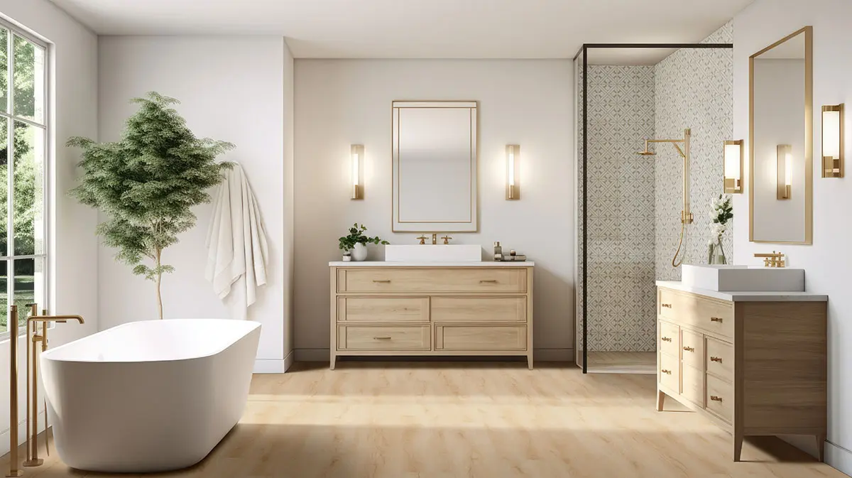 Nove Plus Fallonton Luxury Vinyl Planks