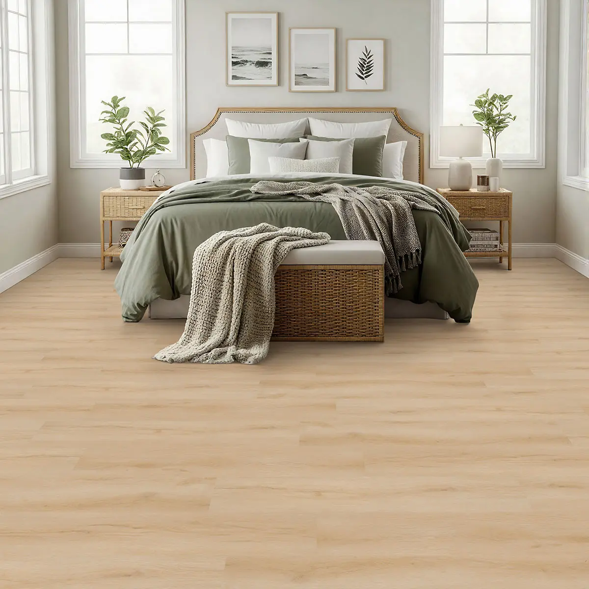 Nove Plus Fallonton Luxury Vinyl Planks
