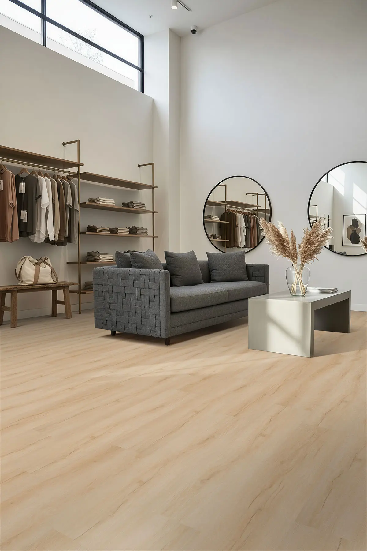 Nove Plus Fallonton Luxury Vinyl Planks