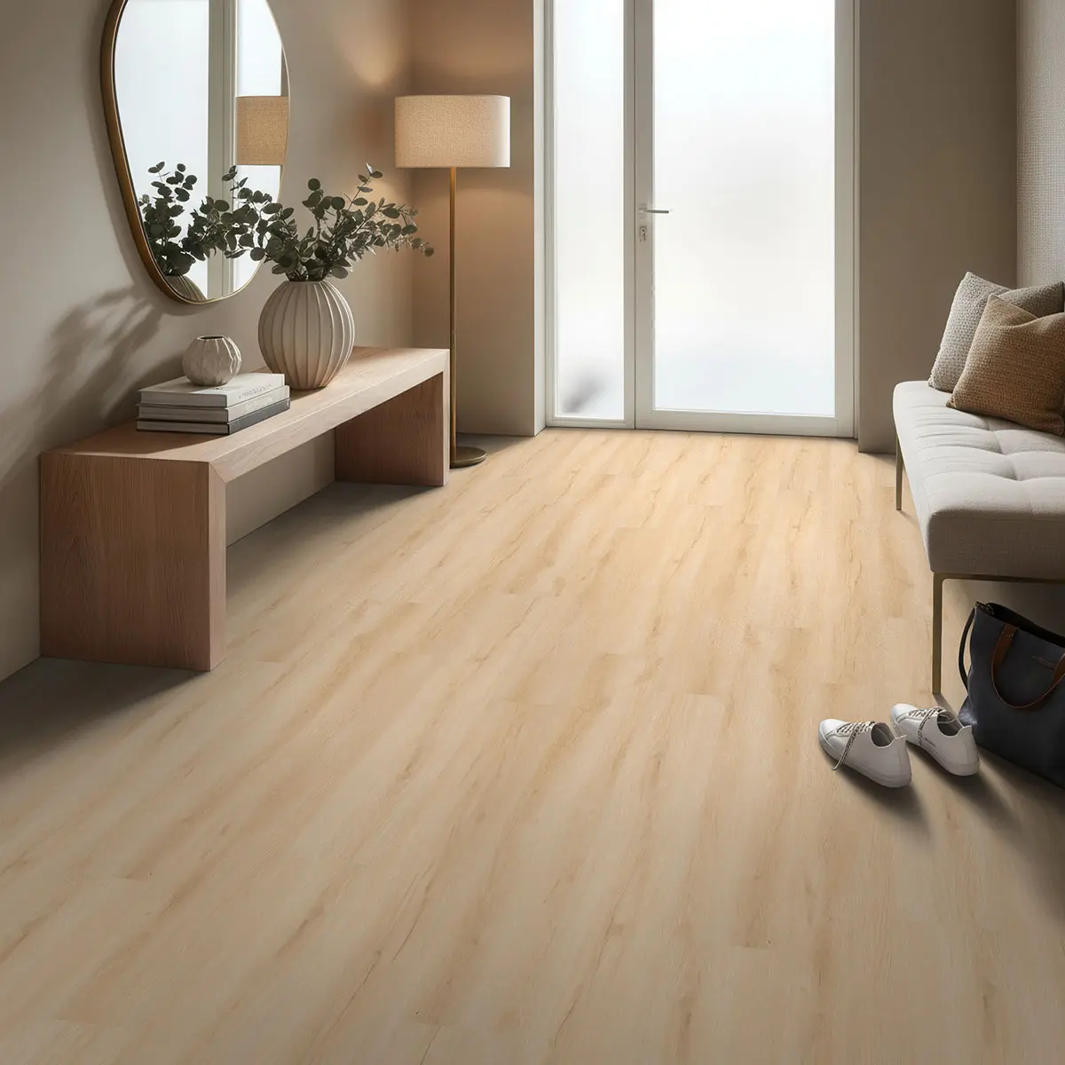 Nove Plus Fallonton Luxury Vinyl Planks