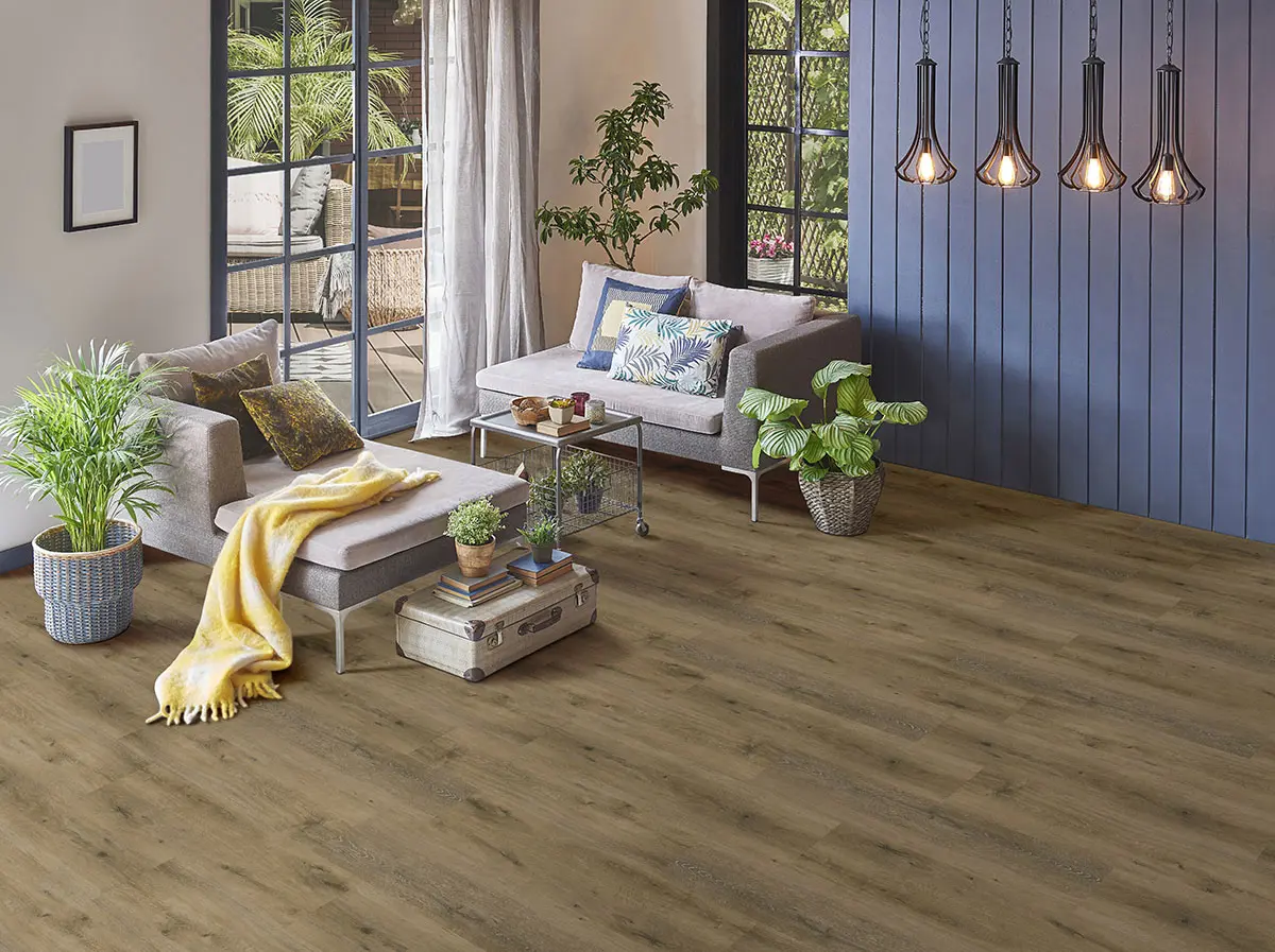 Nove Plus Hatfield® Luxury Vinyl Planks