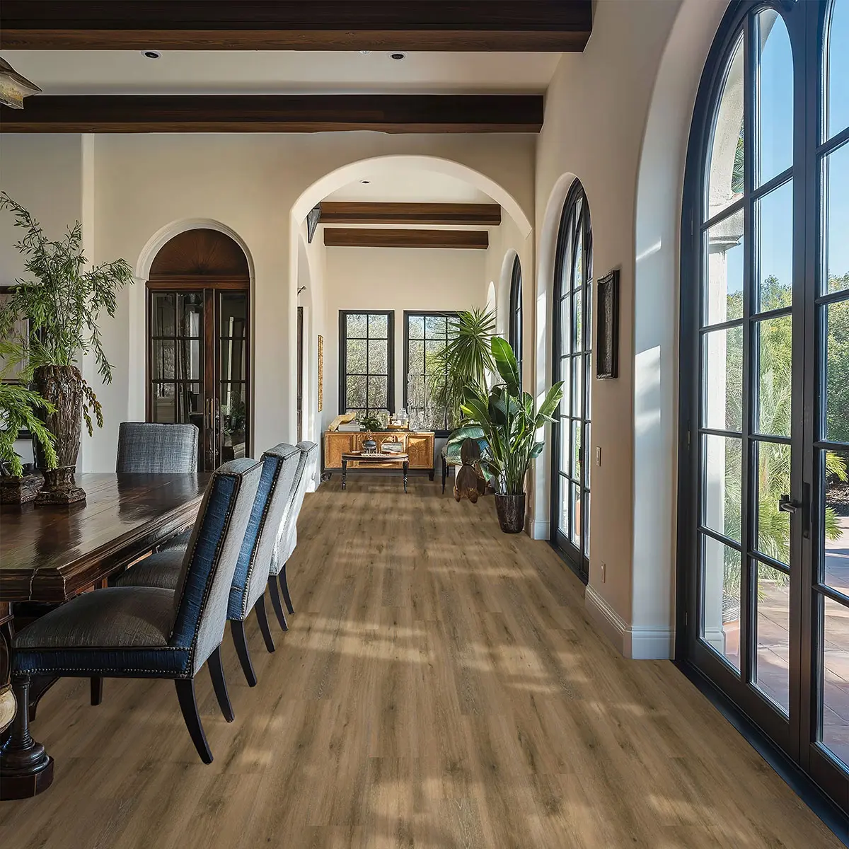 Nove Plus Hatfield® Luxury Vinyl Planks