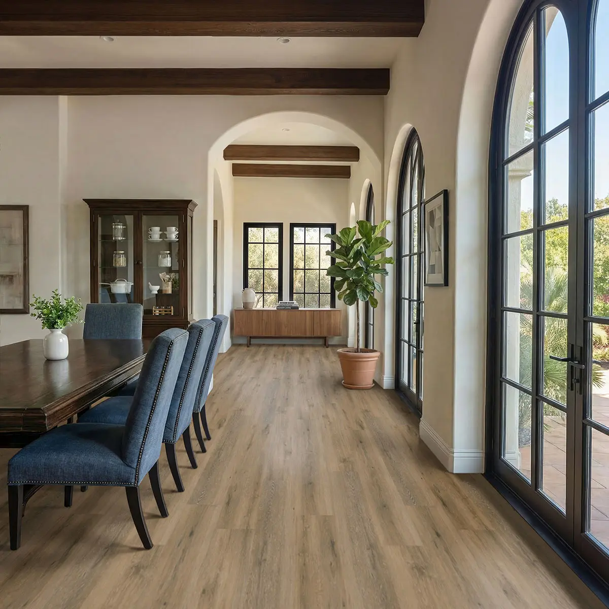Nove Plus Hatfield® Luxury Vinyl Planks