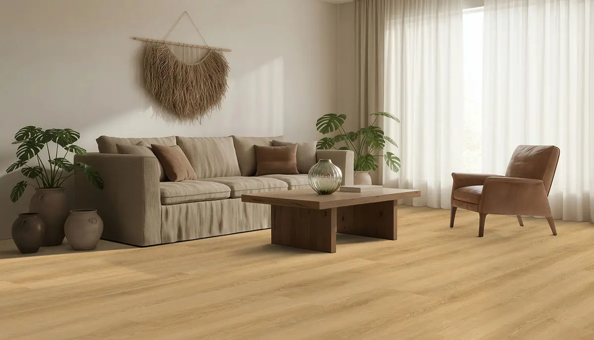 Nove Plus Hyde Haven Luxury Vinyl Planks