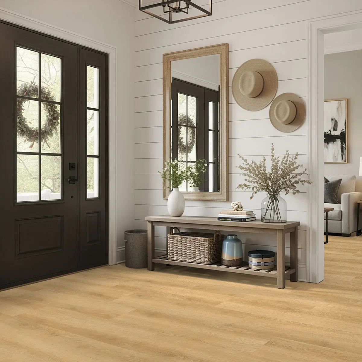 Nove Plus Hyde Haven Luxury Vinyl Planks
