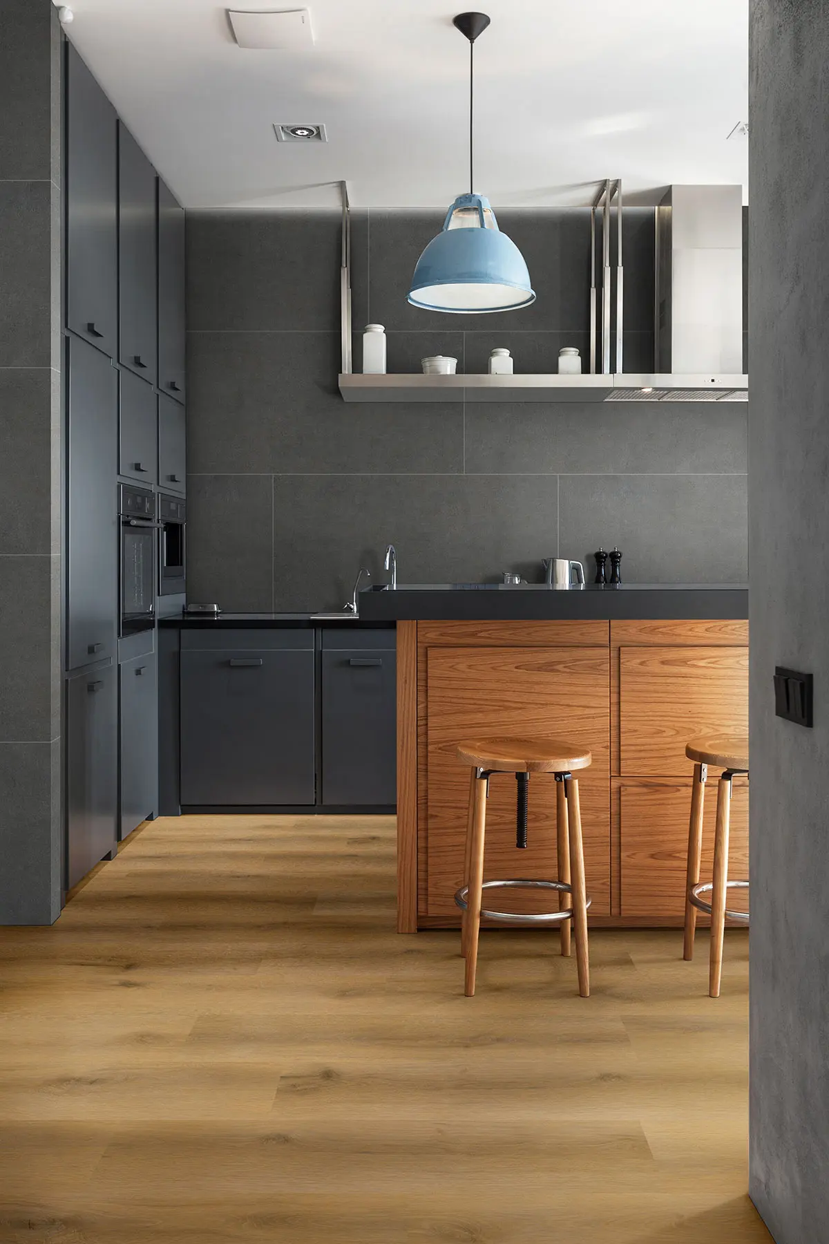 Nove Plus Scandi Luxury Vinyl Planks