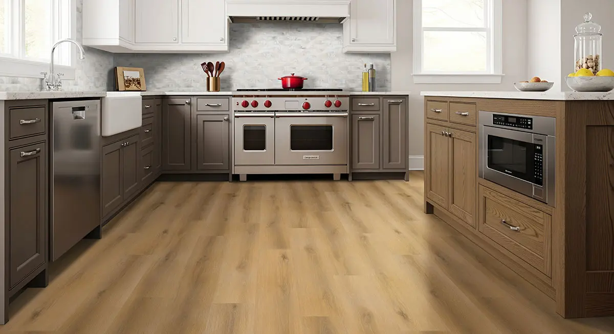 Nove Plus Scandi Luxury Vinyl Planks