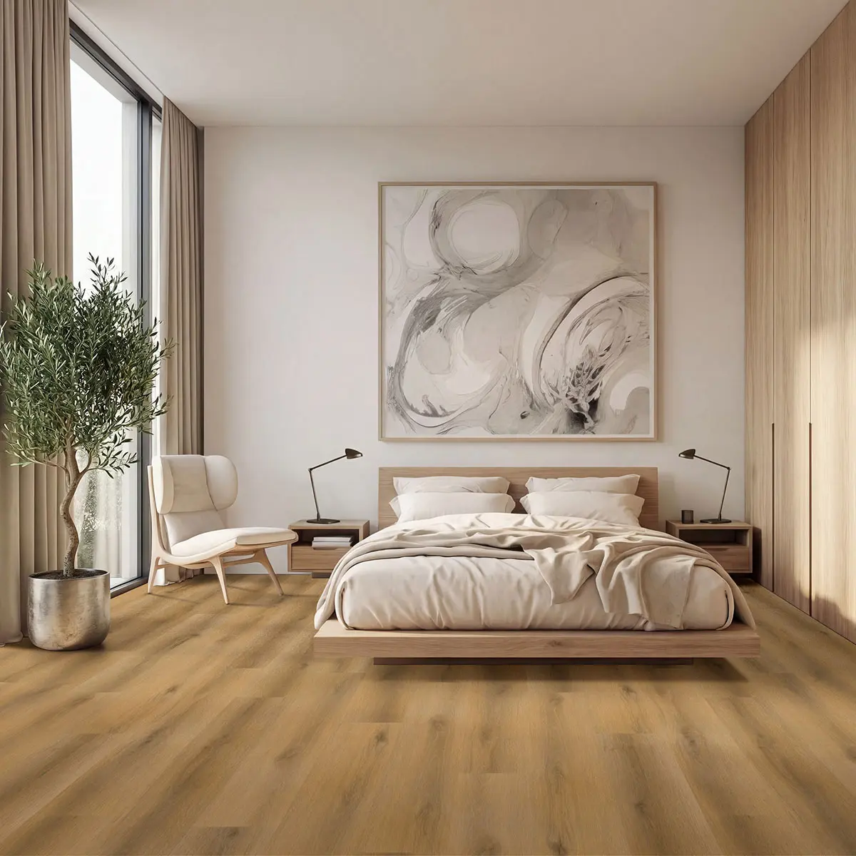 Nove Plus Scandi Luxury Vinyl Planks