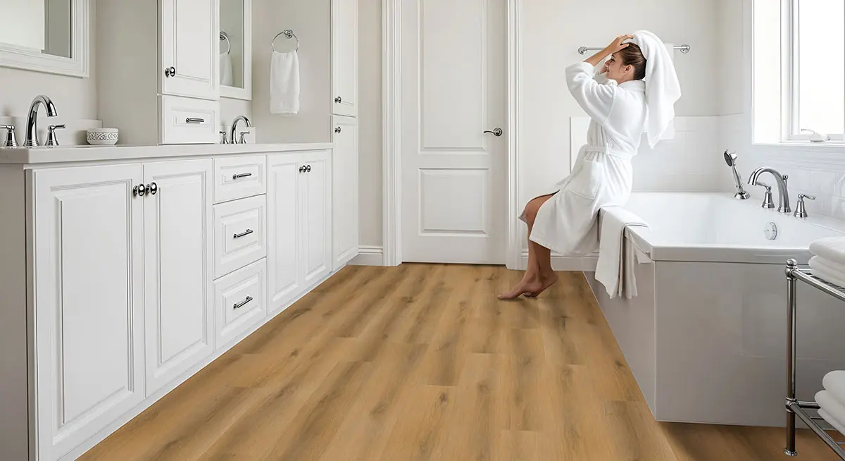 Nove Plus Scandi Luxury Vinyl Planks