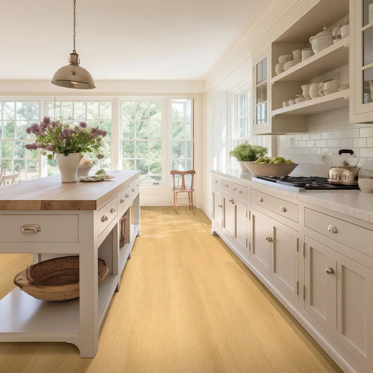 Nove Plus Selbourne Luxury Vinyl Planks