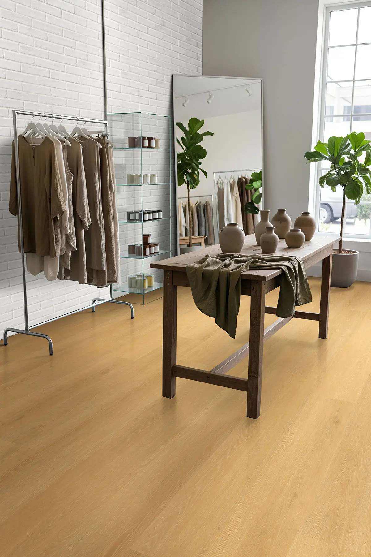 Nove Plus Selbourne Luxury Vinyl Planks