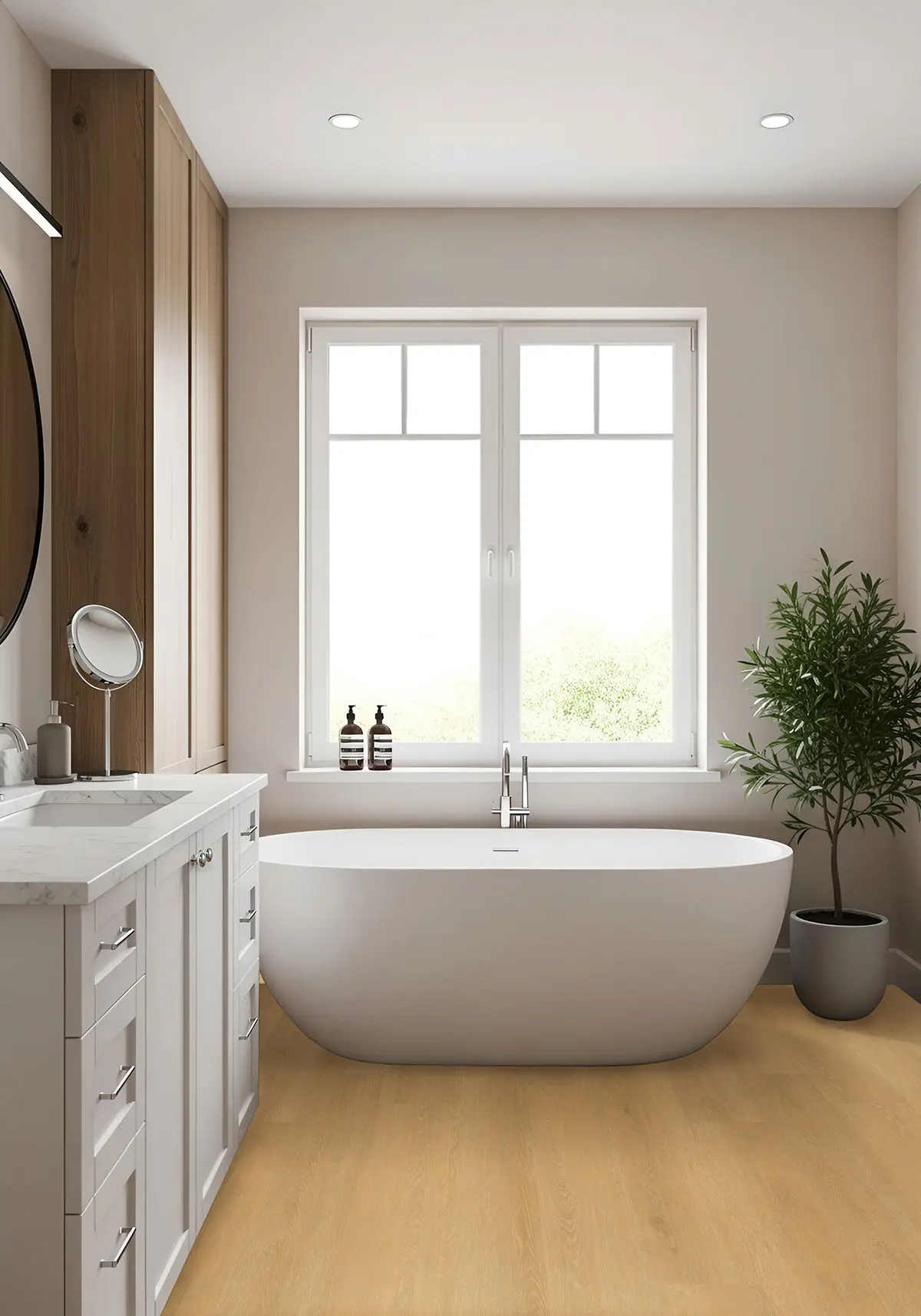 Nove Plus Selbourne Luxury Vinyl Planks