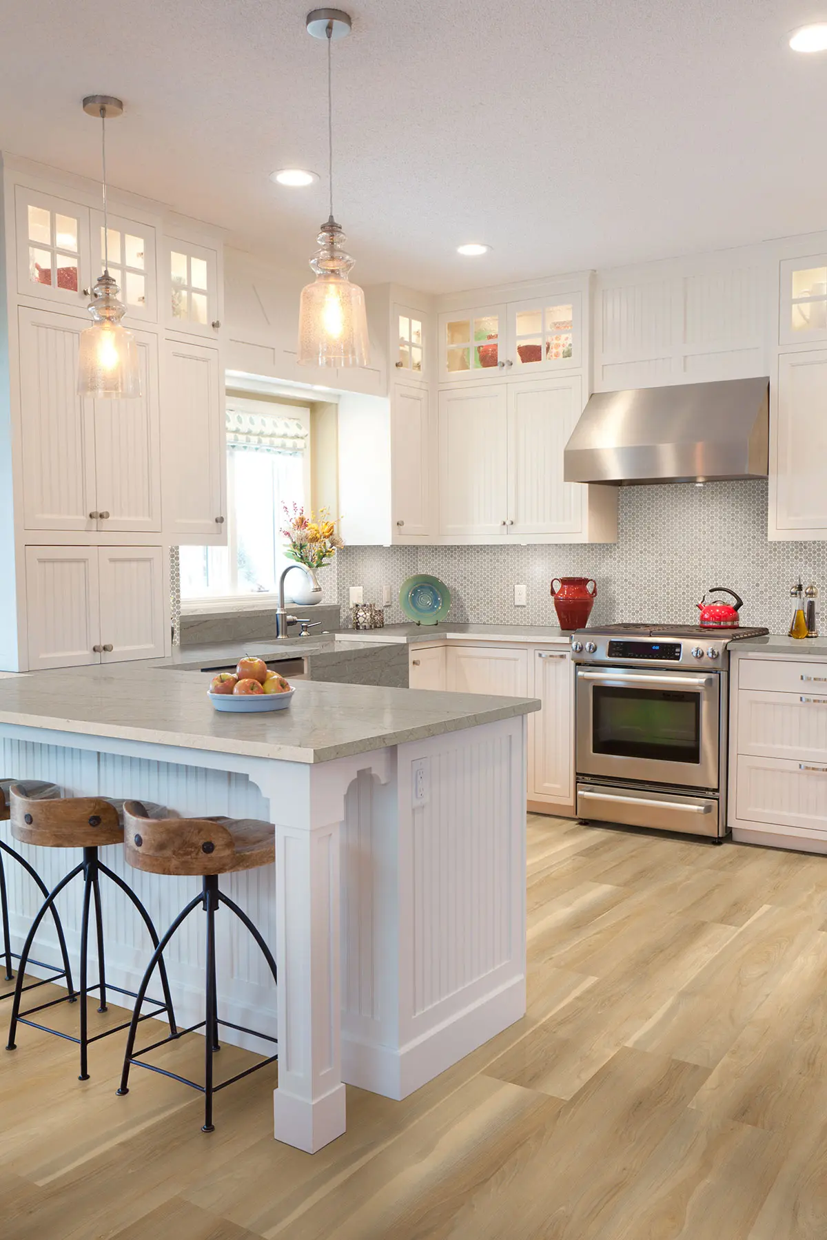 Nove Reserve Bayhill Blonde® Luxury Vinyl Planks