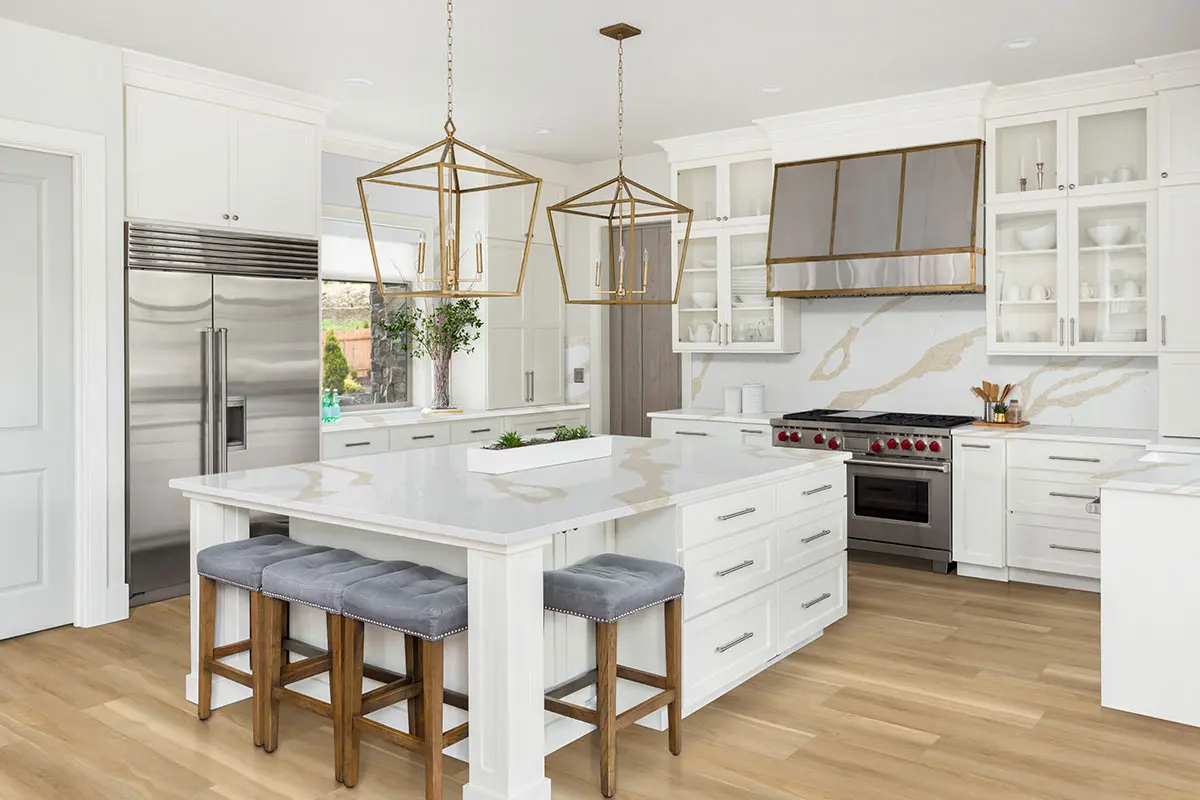 Nove Reserve Bayhill Blonde® Luxury Vinyl Planks