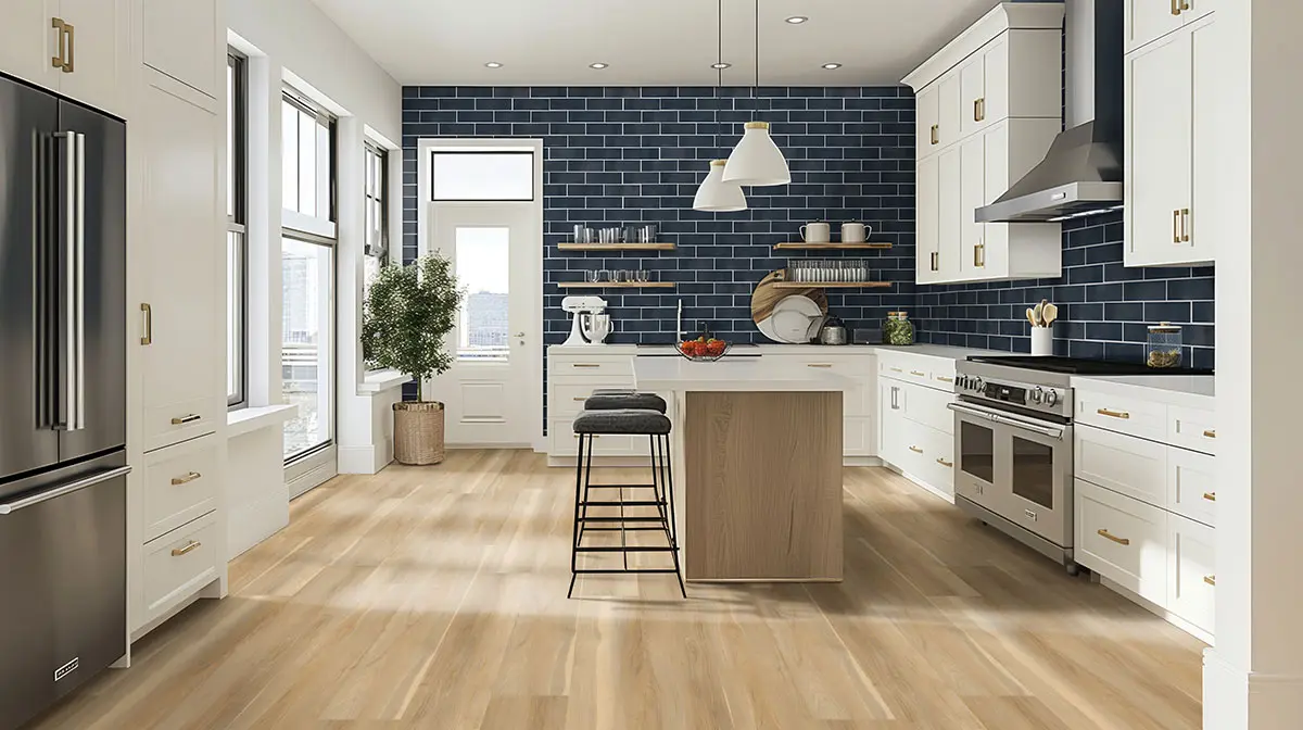 Nove Reserve Bayhill Blonde® Luxury Vinyl Planks