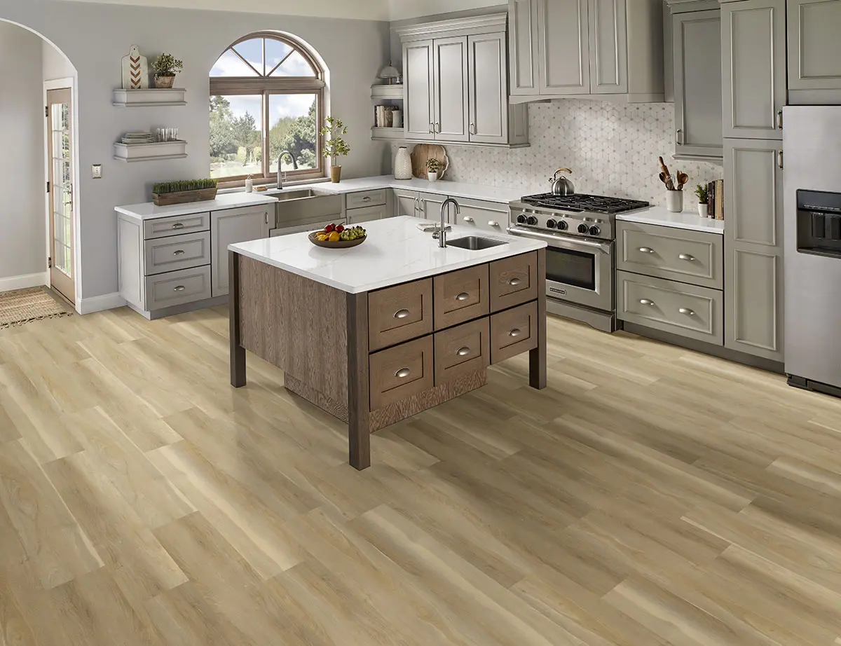 Nove Reserve Bayhill Blonde® Luxury Vinyl Planks