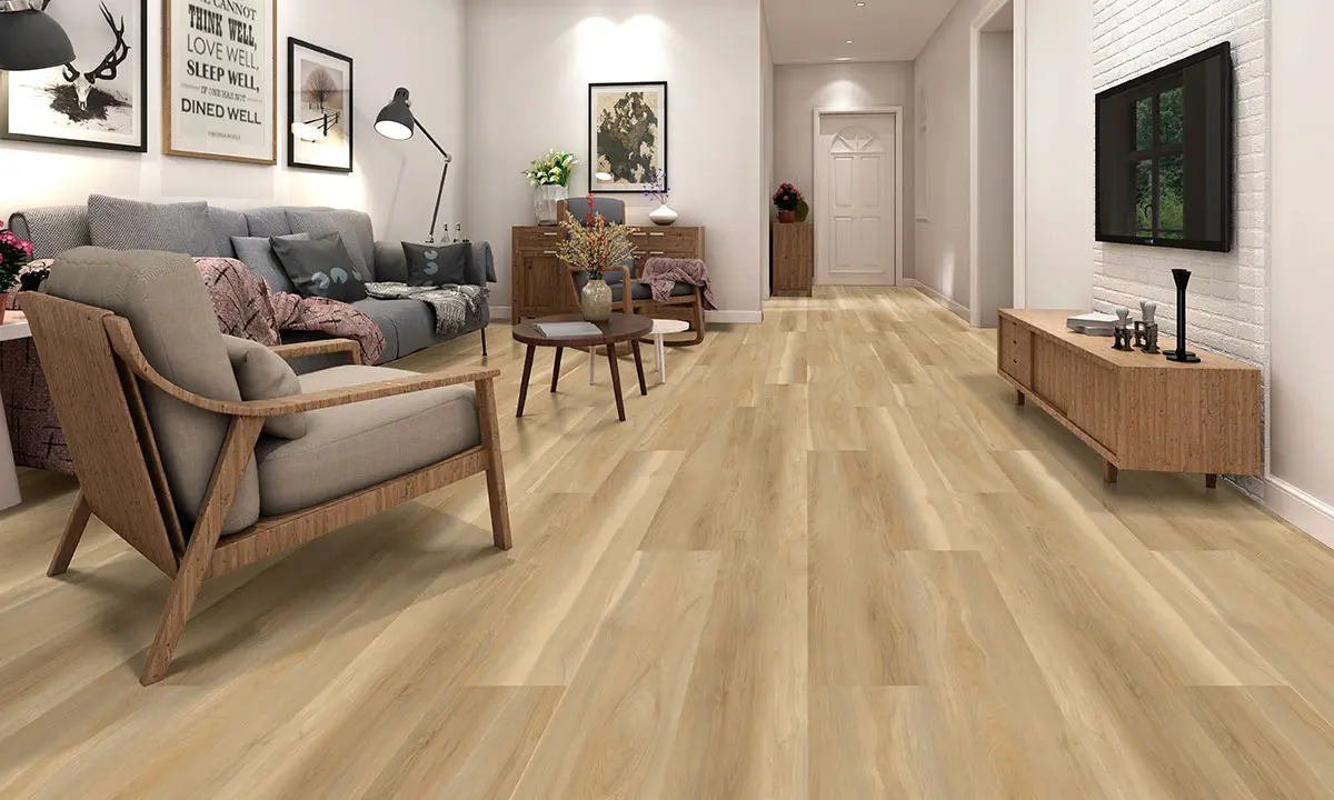 Nove Reserve Bayhill Blonde® Luxury Vinyl Planks