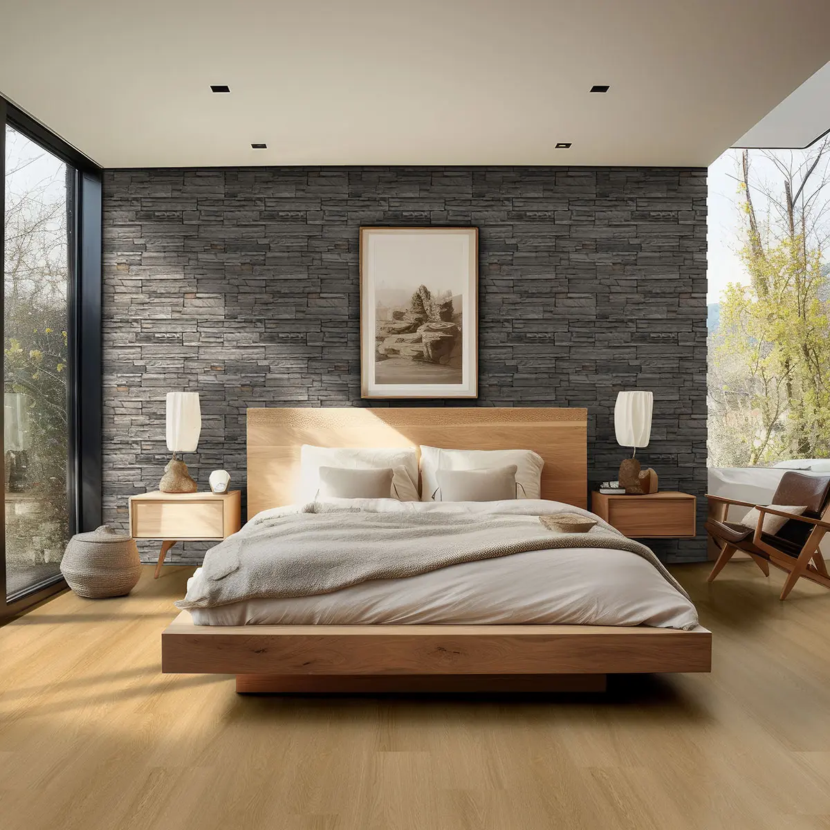 Nove Reserve Bayside Buff Luxury Vinyl Planks