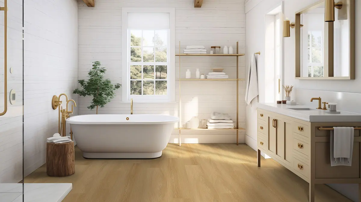 Nove Reserve Bayside Buff Luxury Vinyl Planks