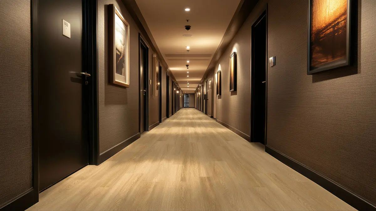 Nove Reserve Bayside Buff Luxury Vinyl Planks