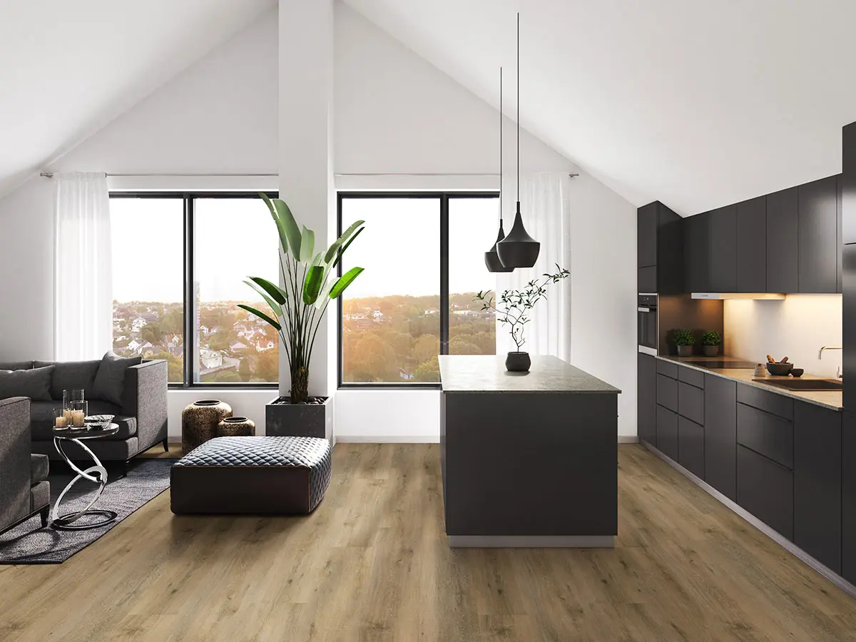 Nove Reserve Hatfield® Luxury Vinyl Planks