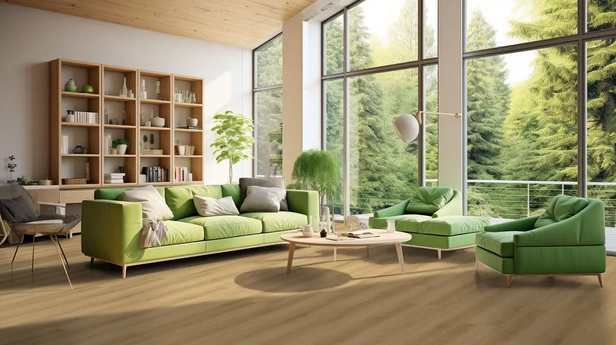 Nove Reserve Hyde Haven Luxury Vinyl Planks