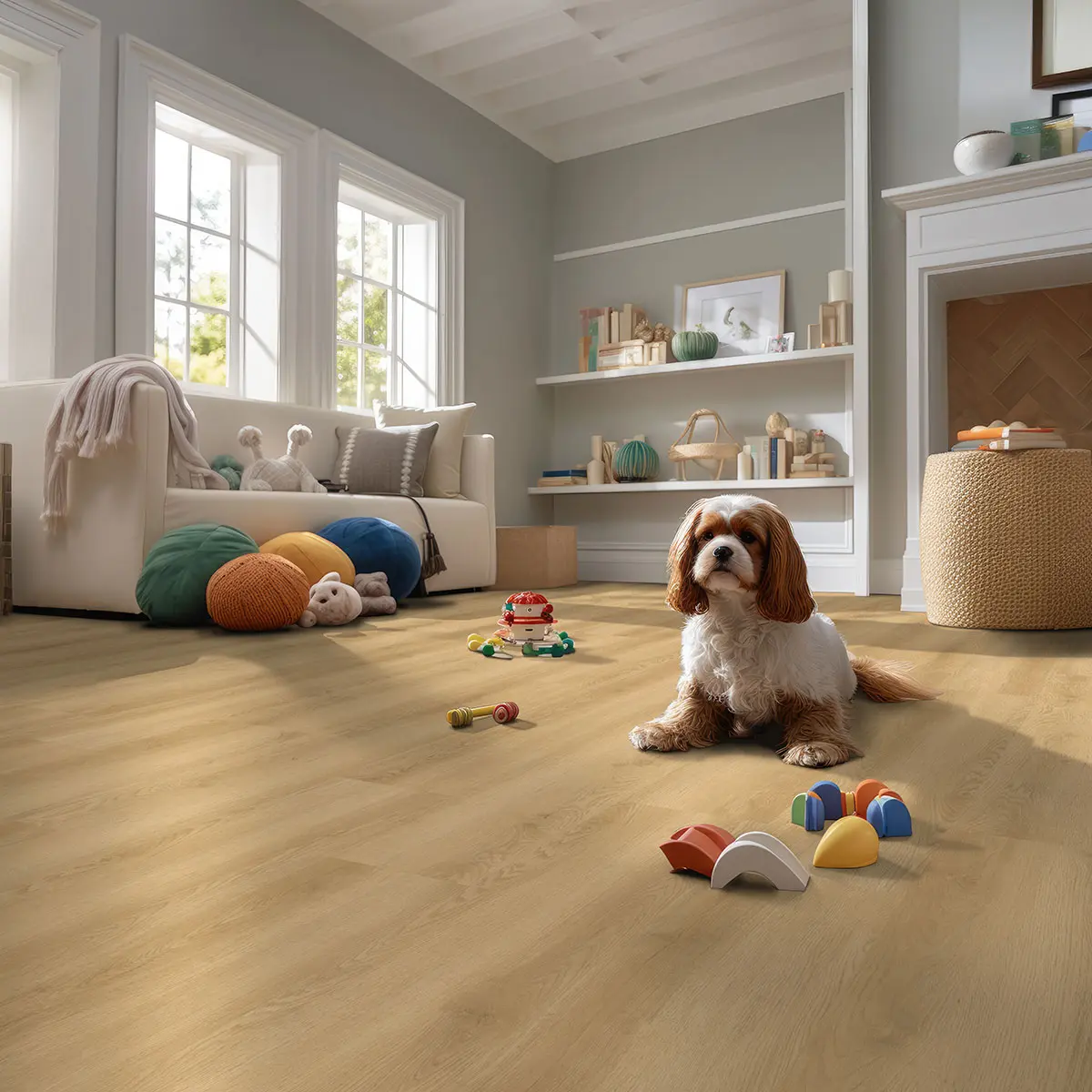 Nove Reserve Hyde Haven Luxury Vinyl Planks