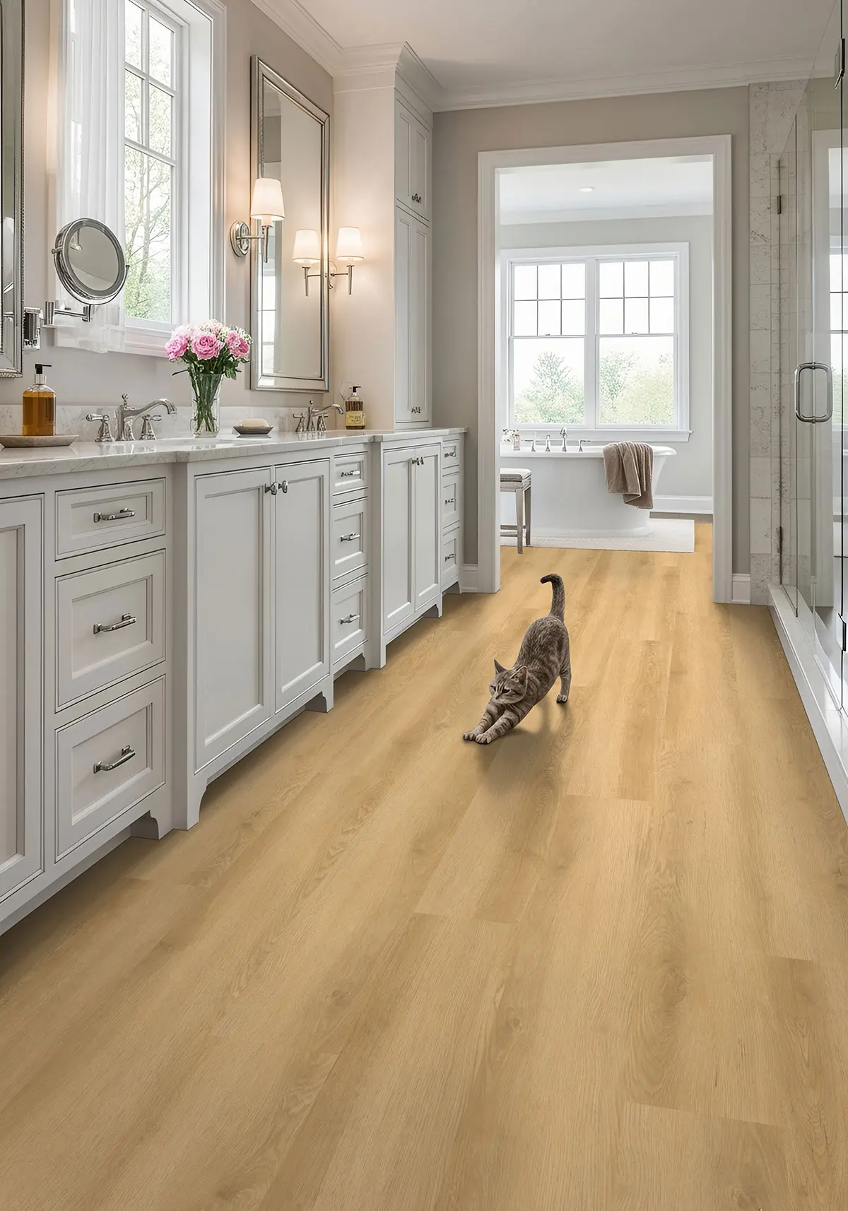 Nove Reserve Hyde Haven Luxury Vinyl Planks