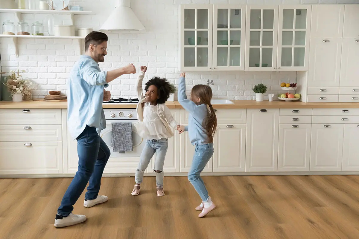 Nove Reserve Scandi Luxury Vinyl Planks