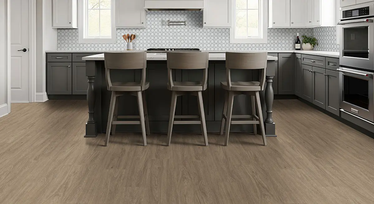 Wilmont® Bleached Elm® Luxury Vinyl Planks