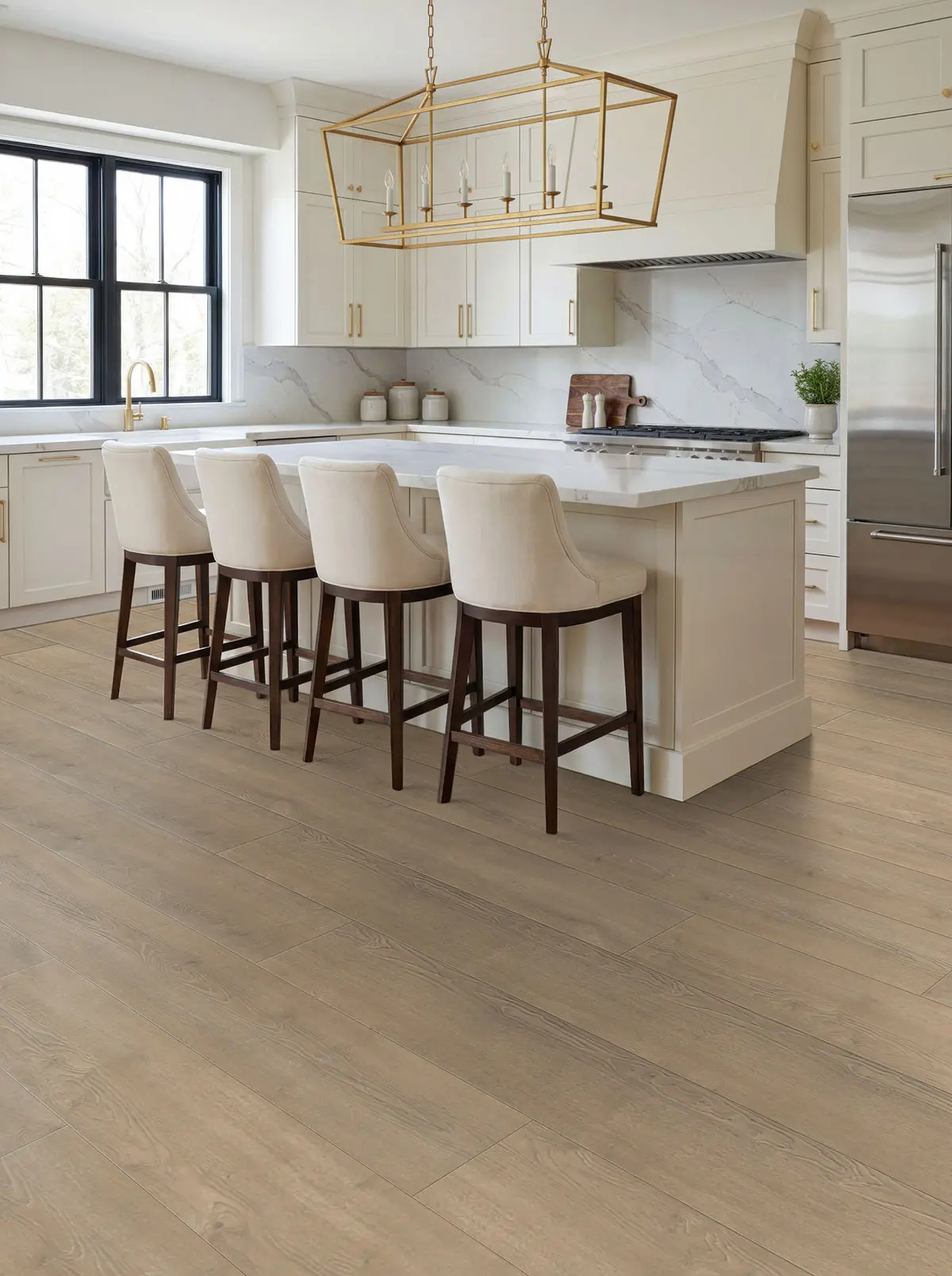 Shorecliffs™ Brundinson Wood® Hybrid Rigid Core