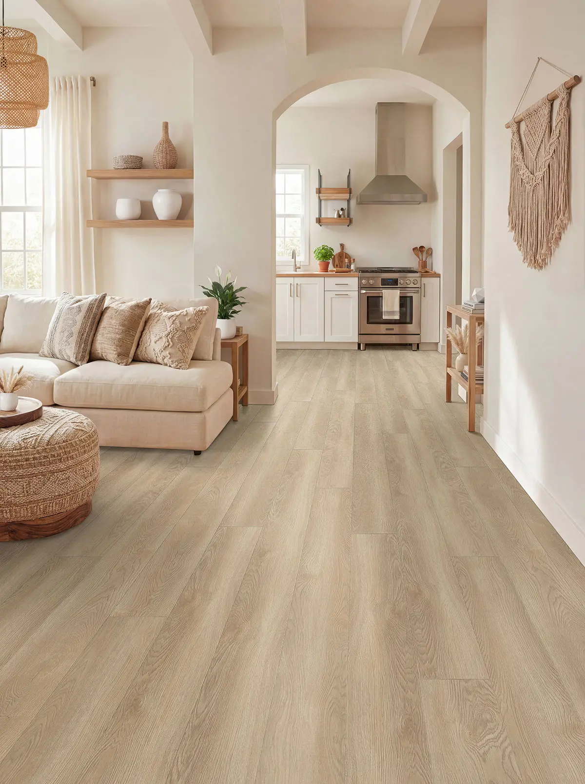 Shorecliffs™ Schertz Oaks® Hybrid Rigid Core Flooring