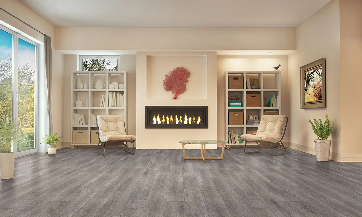 Smithcliffs Emridge® Hybrid Rigid Core Flooring