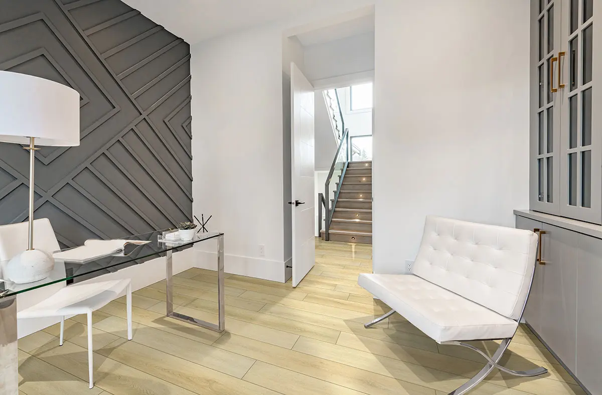 Smithcliffs Glenbury Oak Hybrid Rigid Core Flooring