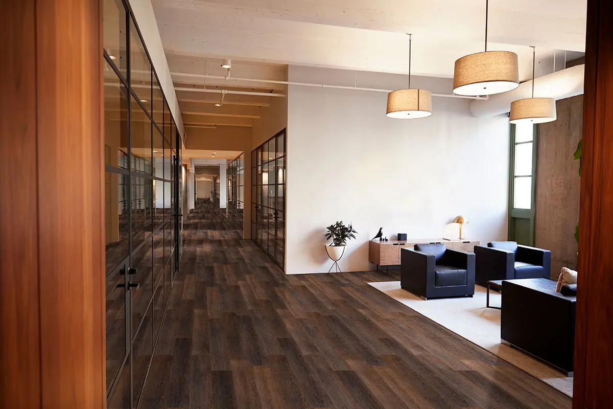 Smithcliffs Hillsdale™ Hybrid Rigid Core Flooring